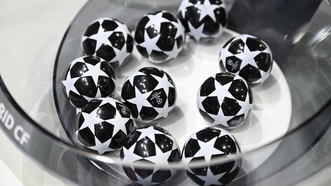 Sorteo de los octavos de final de la Champions League será el 27 de febrero a las 6 a.m. hora colombiana.