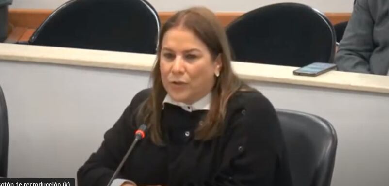 Martha Villalba, representante a la Cámara.