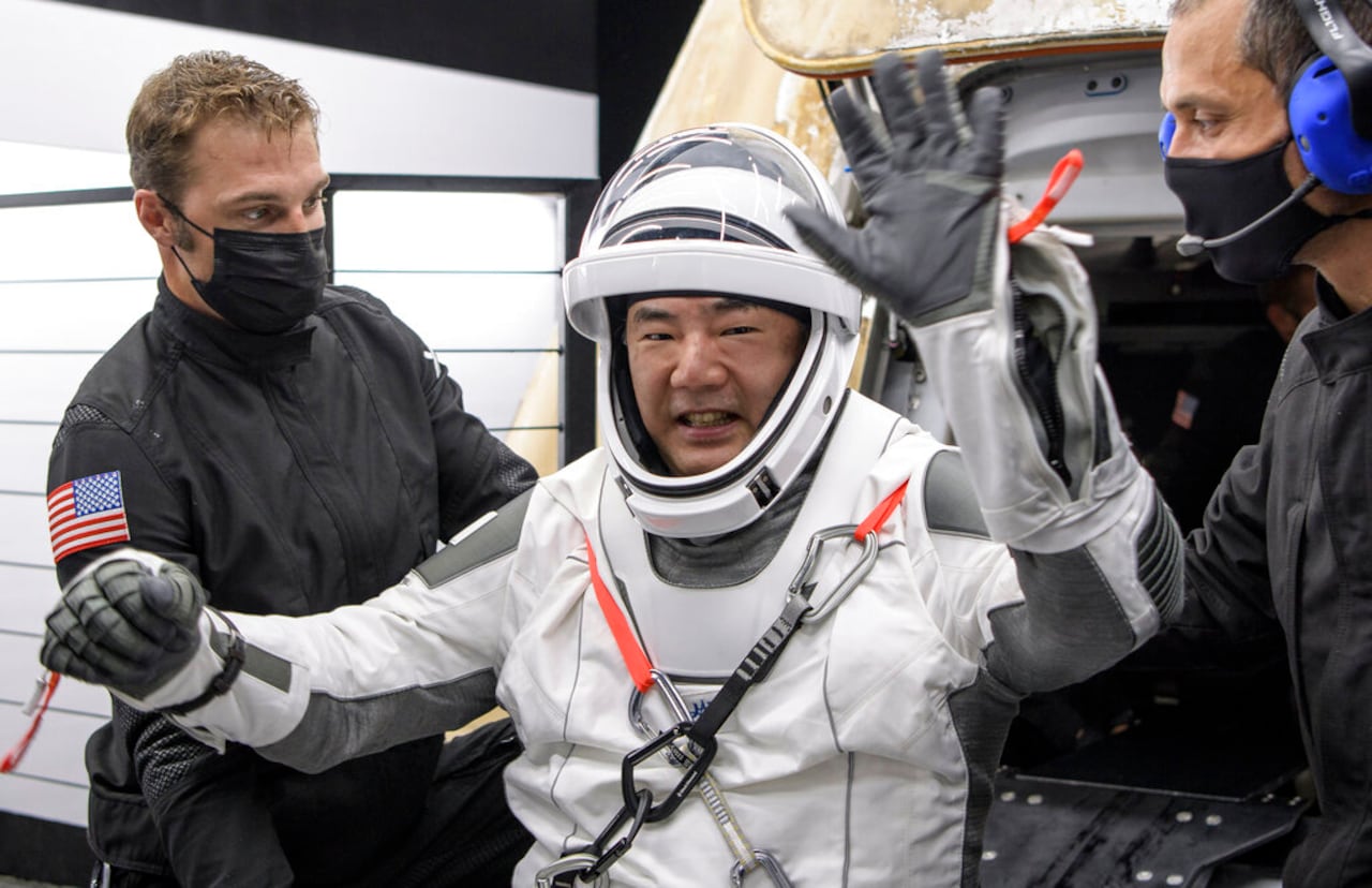 Soichi Noguchi