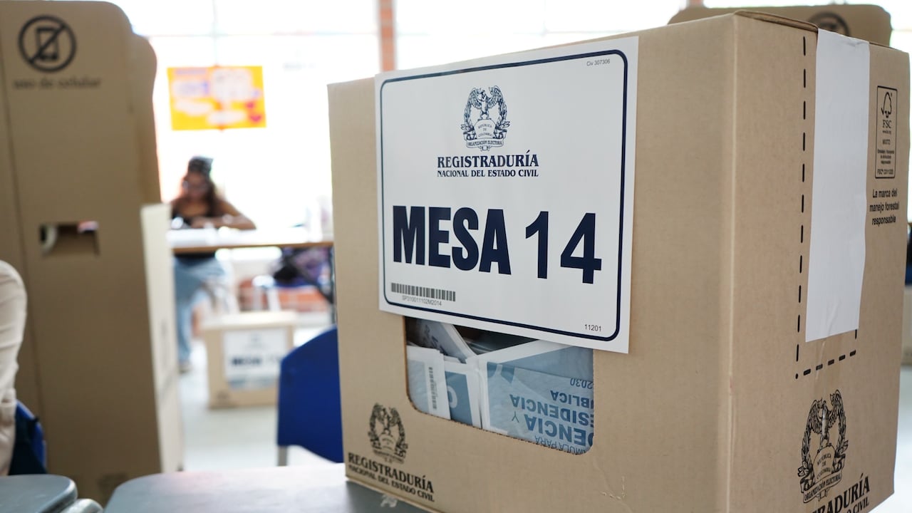 Este 31 de mayo Colombia vivió una nueva jornada electoral.