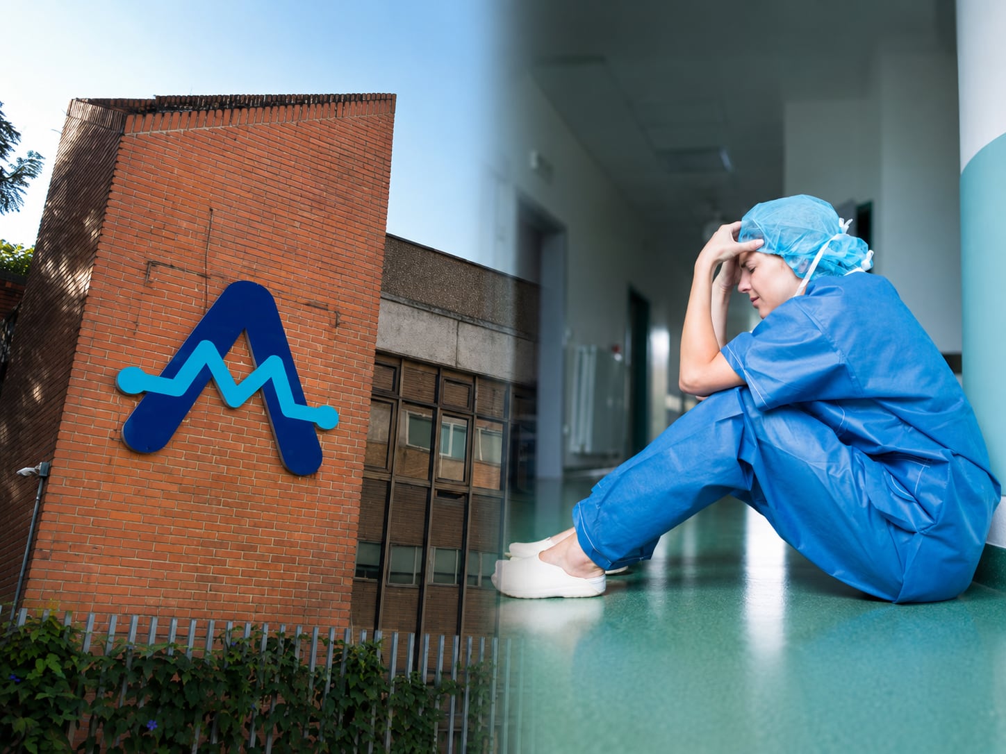 A nivel económico, el hospital tiene una cartera pendiente de las EPS que asciende a 330.000 millones de pesos.