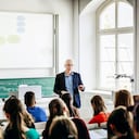 La Universidades de los Andes, la Universidad Externado, la Universidad EAFIT, se encuentran en la lista de los MBA más prestigiosos de América Latina. Foto: Getty Images