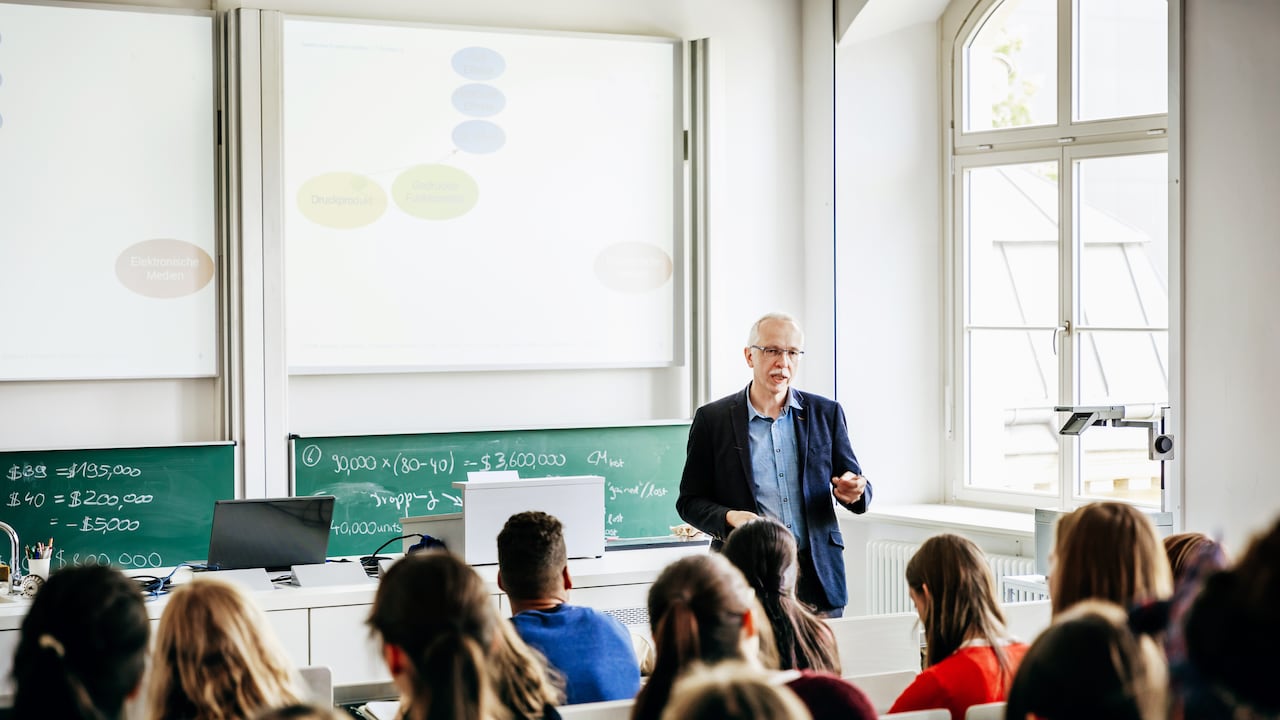 La Universidades de los Andes, la Universidad Externado, la Universidad EAFIT, se encuentran en la lista de los MBA más prestigiosos de América Latina. Foto: Getty Images