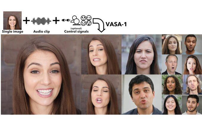 Microsoft VASA