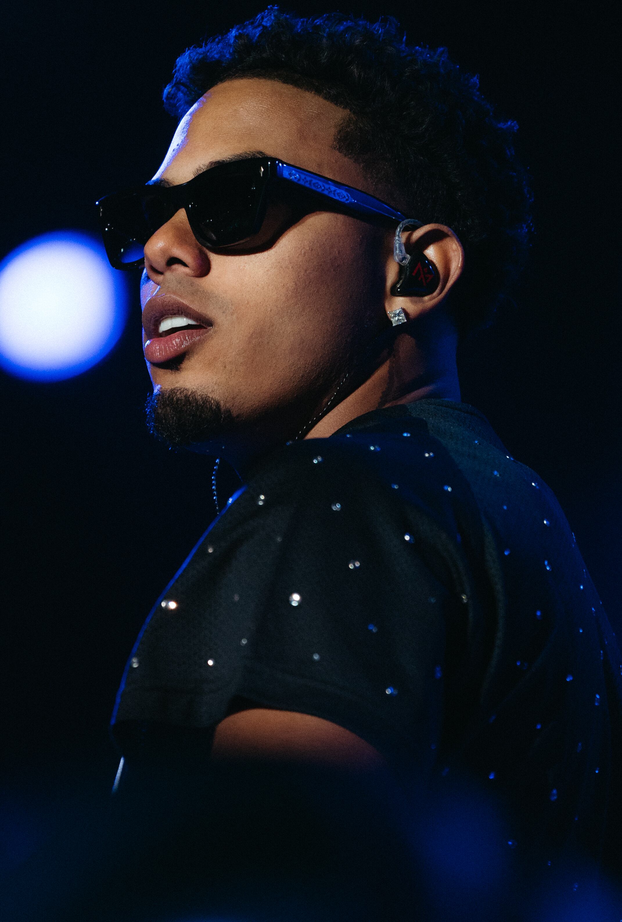 Myke Towers en concierto