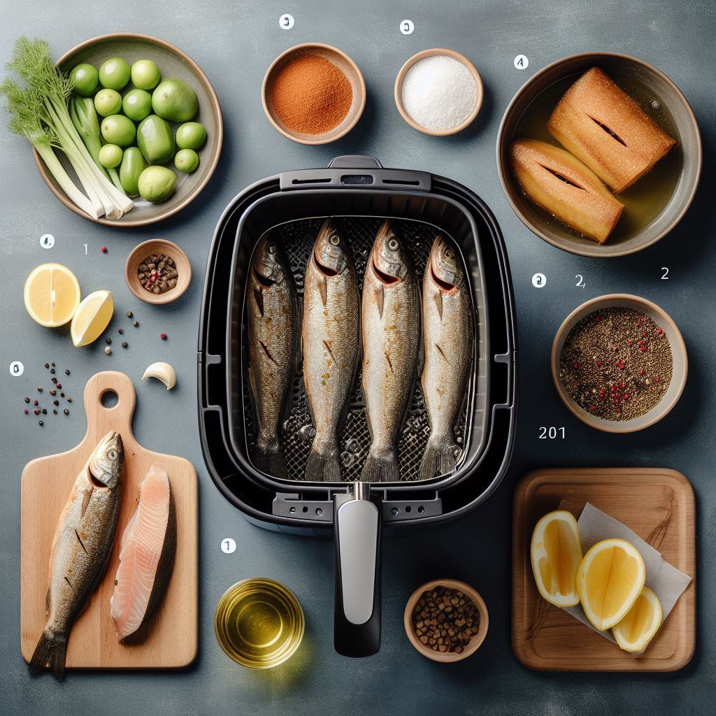 El uso de hierbas y especias puede ser útil no solo para sazonar el plato, sino también para contrarrestar los malos olores.