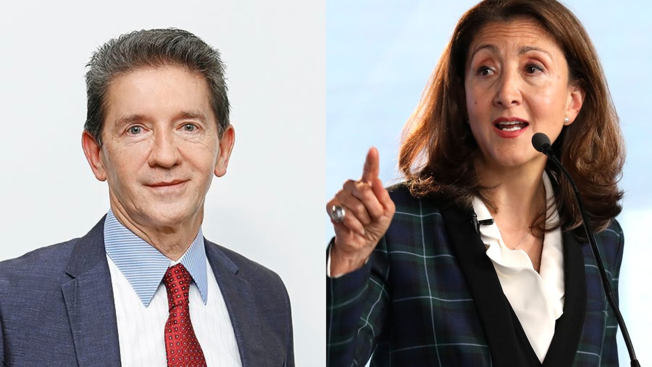Luis Pérez e Ingrid Betancourt aparecen en los tarjetones aunque ya retiraron sus candidaturas.