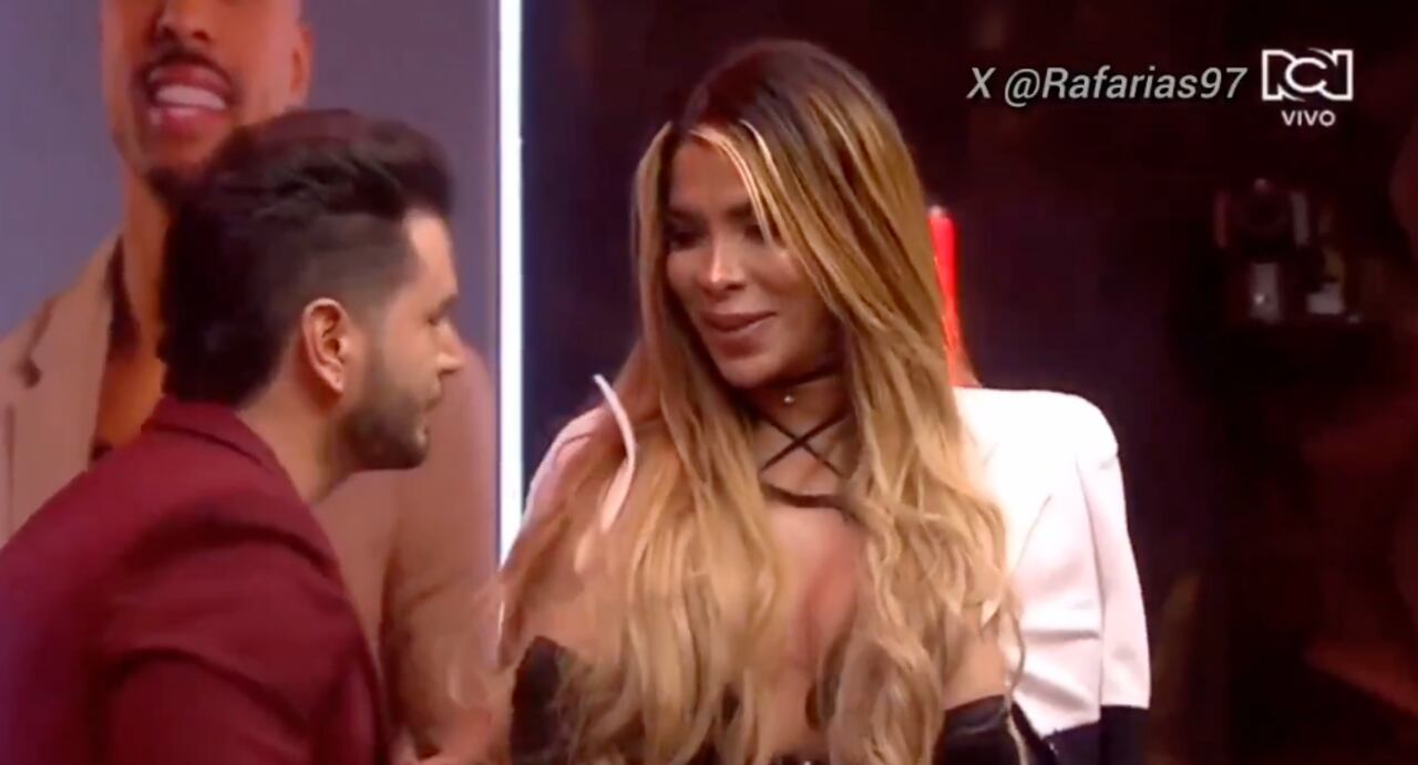 Sofía Avendaño, la segunda eliminada de la casa de los famosos Colombia