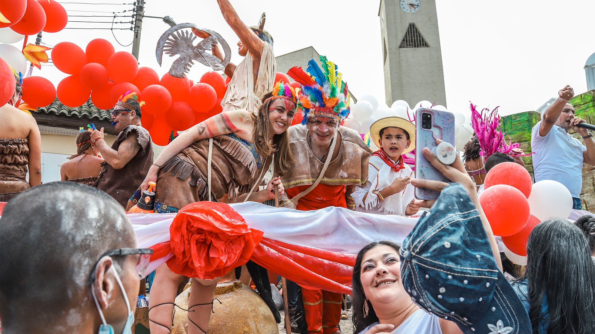 NO USAR, USO EXCLUSIVO MEJOR COLOMBIA, Especial Soacha, Fieras y Fiestas, Feria de las Colonias
