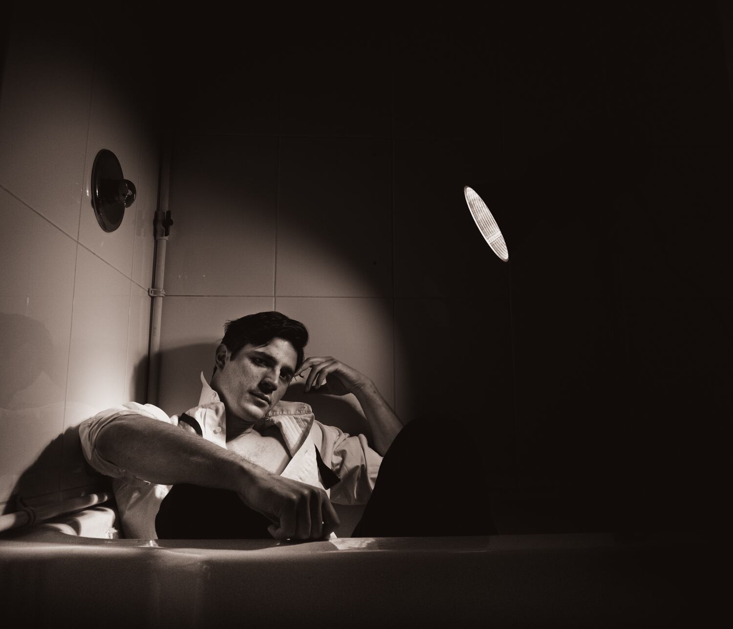 ¿Cómo puedo no ser Montgomery Clift?