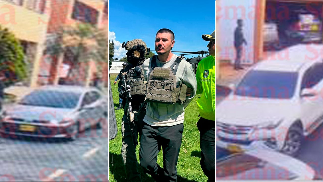 Óscar Camargo Ríos, alias “Pichi”