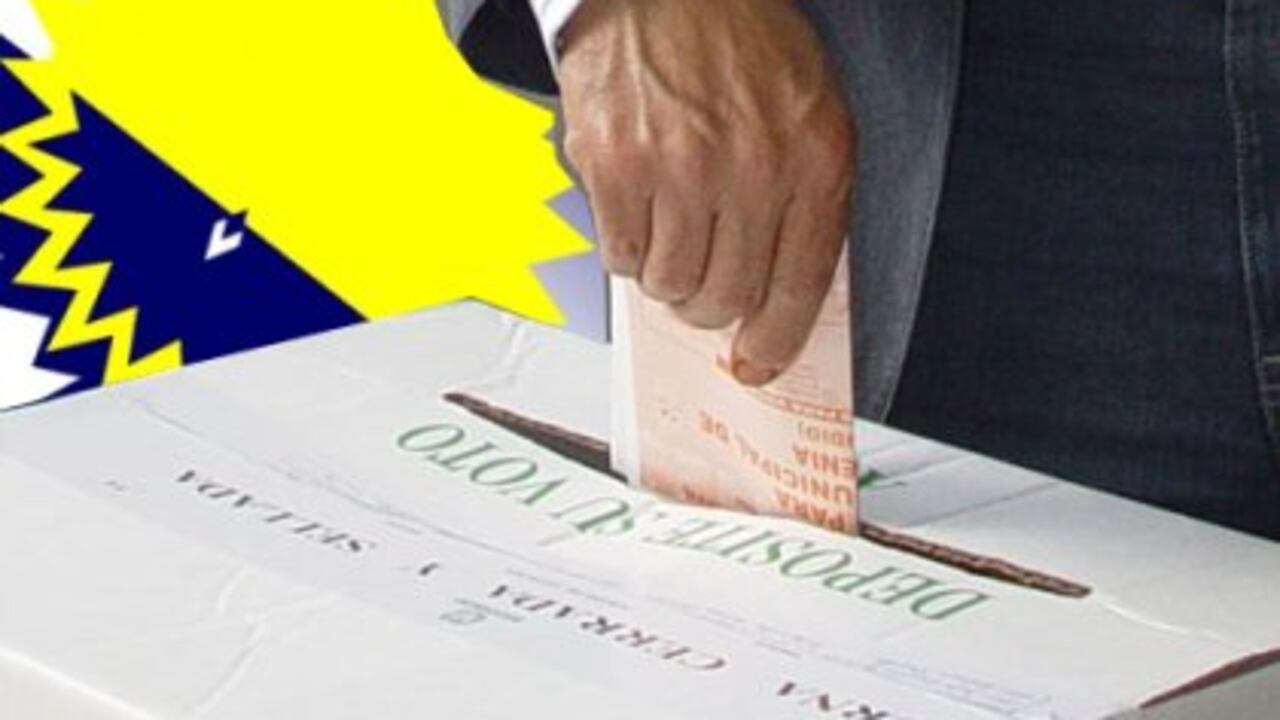 El pasado 14 de marzo por primera vez Colombia eligió a sus representantes al Parlamento Andino.
