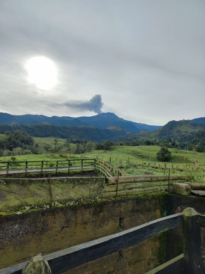 Tres departamentos han declarado la calamidad pública