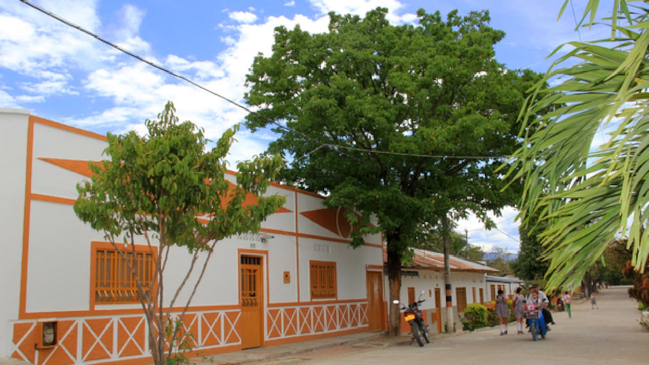 Villavieja, Huila