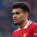 Luis Díaz marcó gol contra Wolverhampton