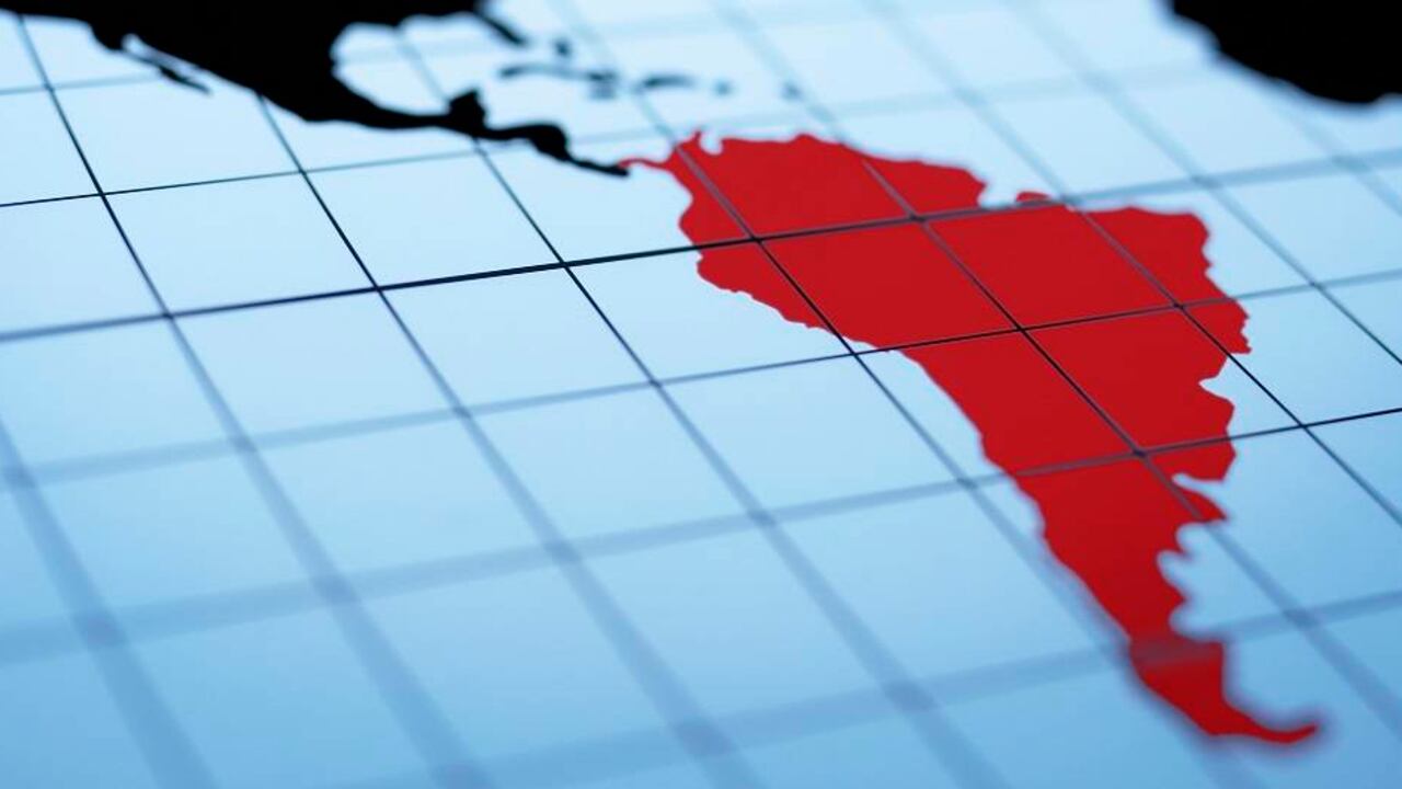 Goldman Sachs ve PIB de Colombia cayendo más del 7% en 2020