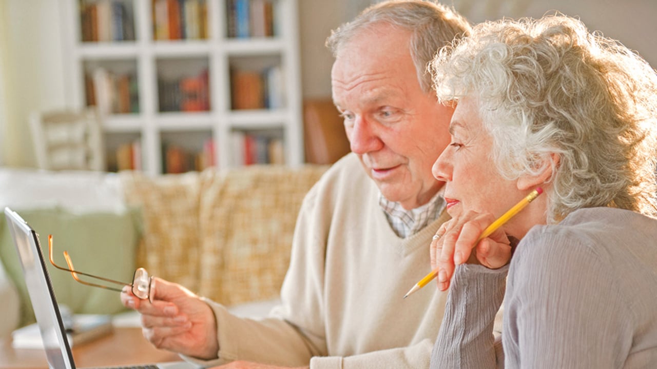 Las personas sueñan con conseguir una pensión para encontrar estabilidad económica, luego de varios años trabajados