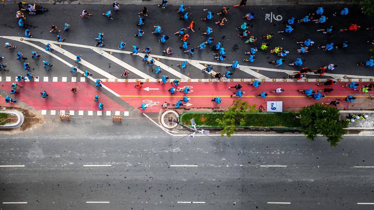 A lo largo de sus ocho ediciones, la Bimbo Global Race ha convocado a millones de atletas en más de 80 países.