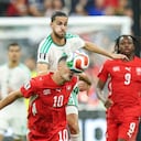Suiza vs. Argelia, partido de 16avos del Mundial 2026
