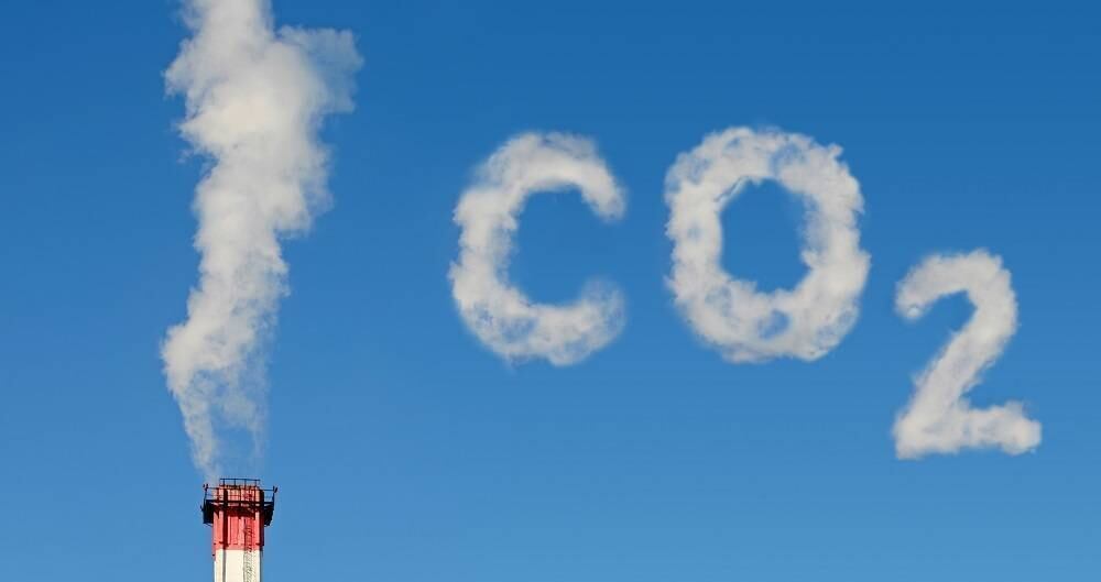 El aumento de las emisiones de dióxido de carbono (CO2) contribuyen al calentamiento global. Foto: Getty Images.