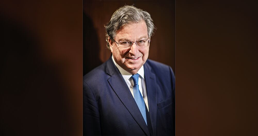 Jaime GilinskiCabeza del Grupo Gilinski