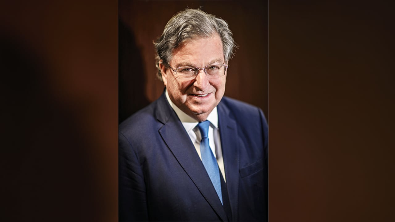 Jaime Gilinski, cabeza del Grupo Gilinski, asumirá la presidencia de Nutresa.