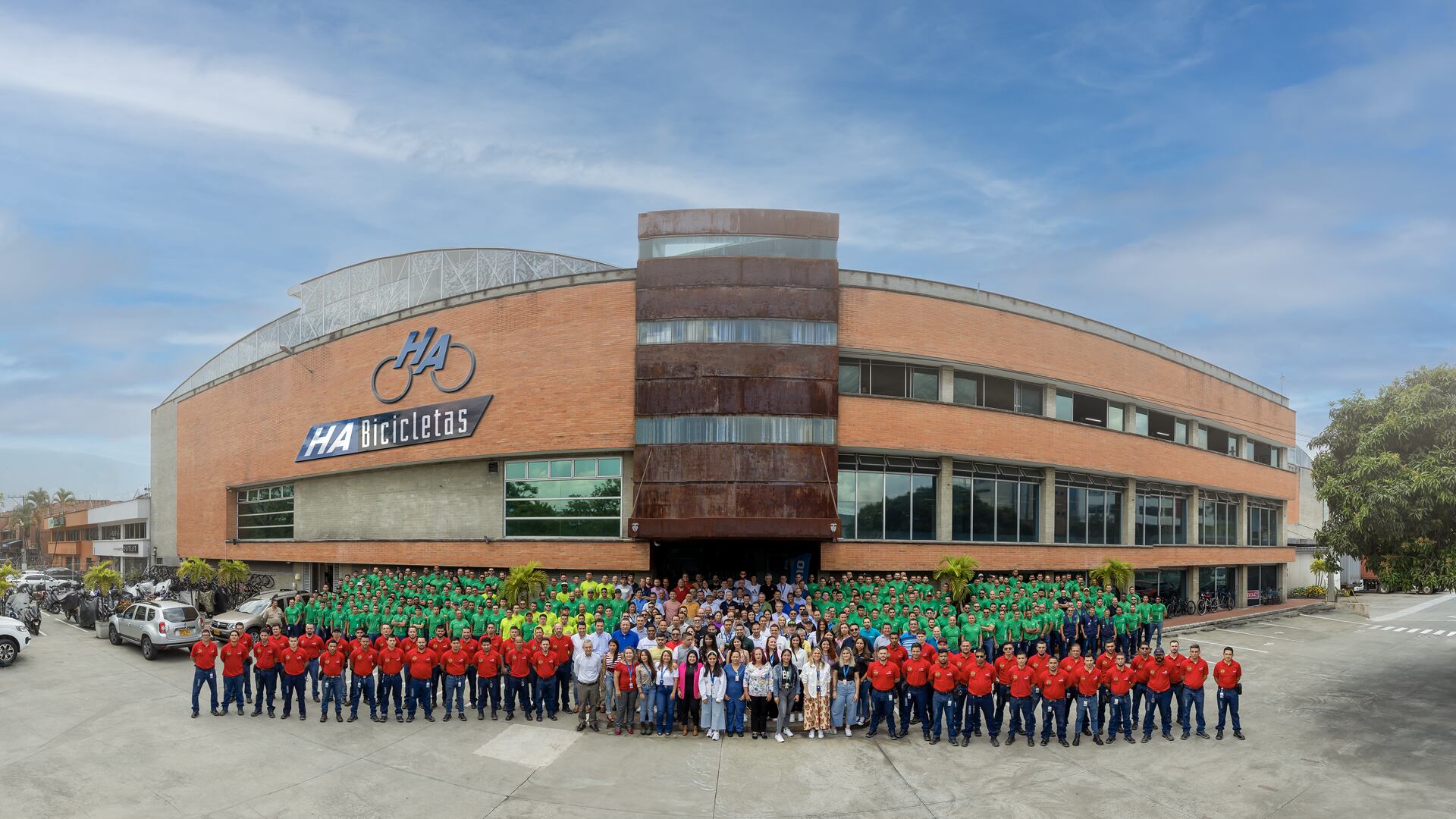Especial Colombia país sostenible, HA Bicicletas