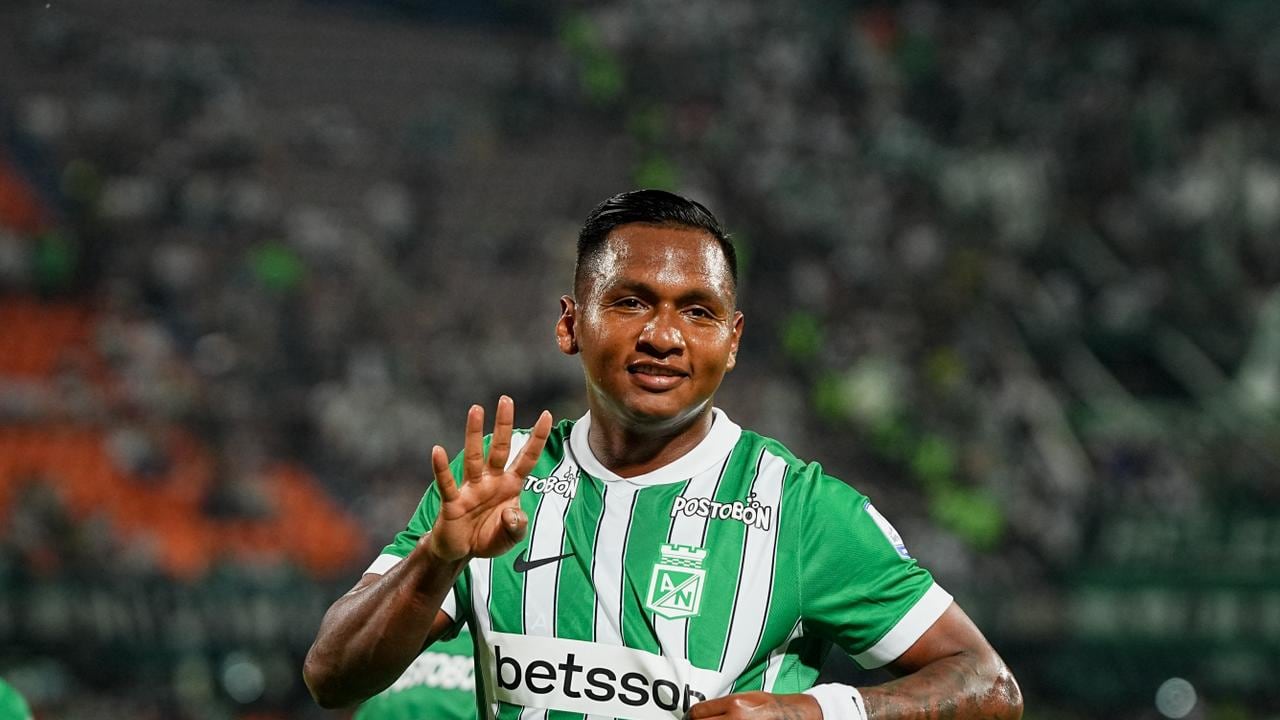 Alfredo Morelos estará entre 3 y 4 semanas de baja por lesión