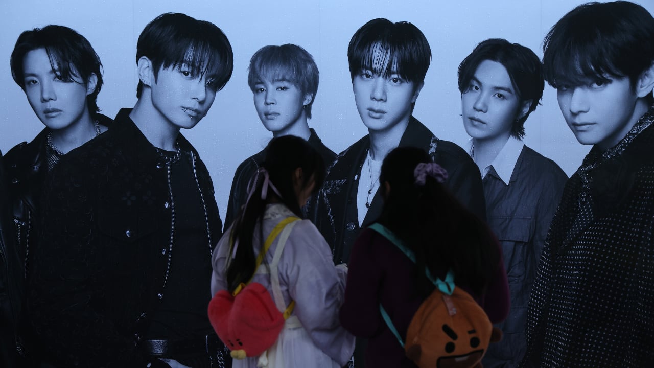 BTS ha deslumbrado al mundo tras anunciar su gira internacional.