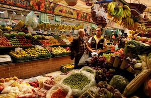 PLAZA MERCADO