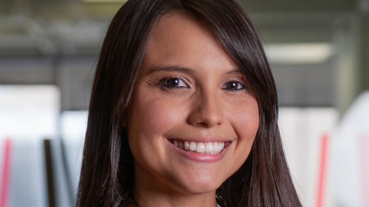 Natalia Bedoya. Foto: Julián Mora / Semana.