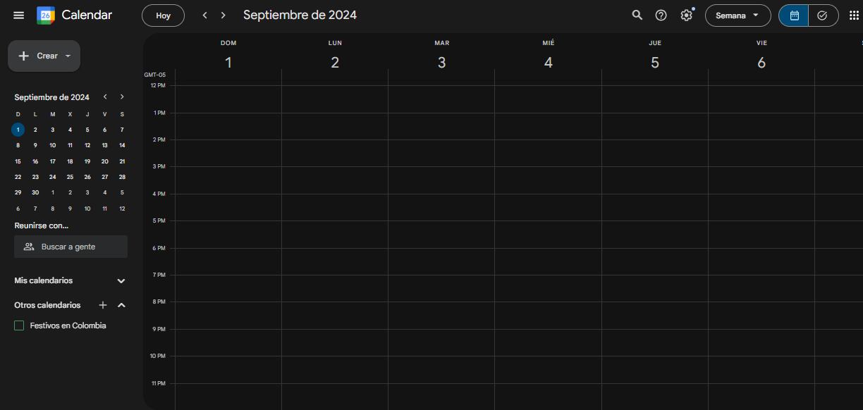Google calendar es una de las herramientas más usadas por los internautas