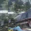 El accidente ocurrido en el barrio Betania, de Bucaramanga, dejó un fallecido. Foto: Tomada de Facebook - Al Tanto.