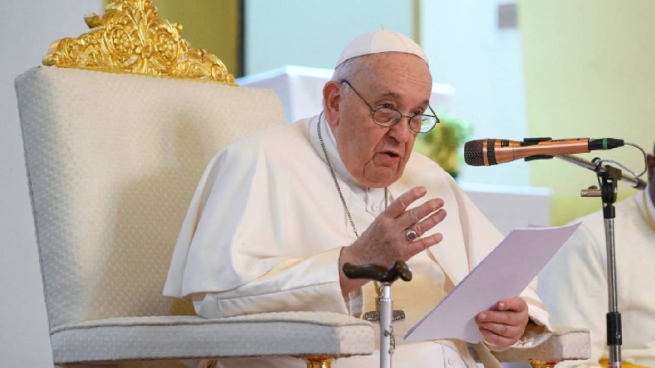 El papa envió tercer paquete de ayudas a los damnificados del terremoto en Turquía y Siria.