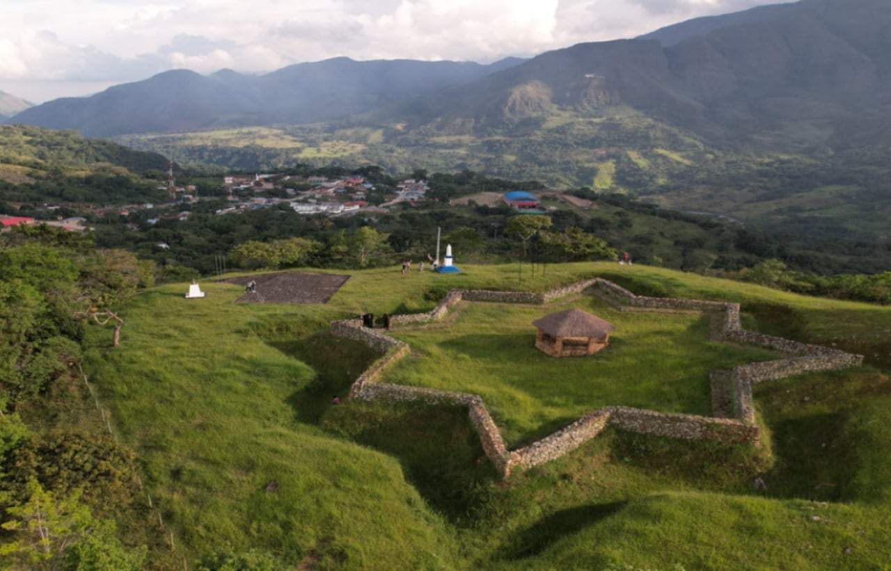 Paya, Boyacá