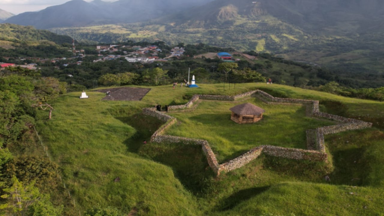 Este municipio es reconocido por su riqueza natural.
