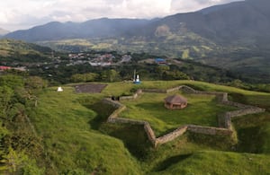 Paya, Boyacá
