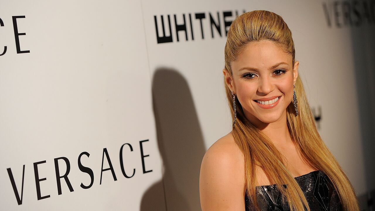 NEW YORK - OCTOBER 19: Singer Shakira attends the 2009 Whitney Museum Gala at The Whitney Museum of American Art on October 19, 2009 in New York City. (Photo by Jemal Countess/Getty Images)