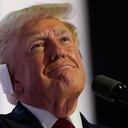 Donald Trump da su discurso en la Convención Republicana