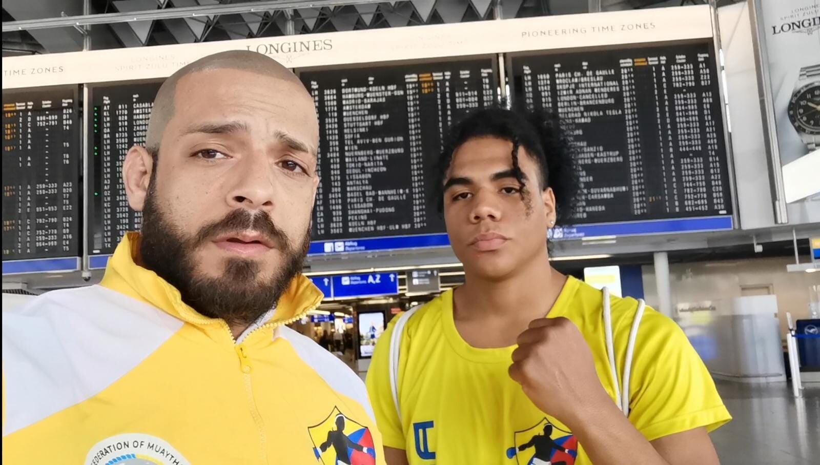 Cortesía: Johan Fernández