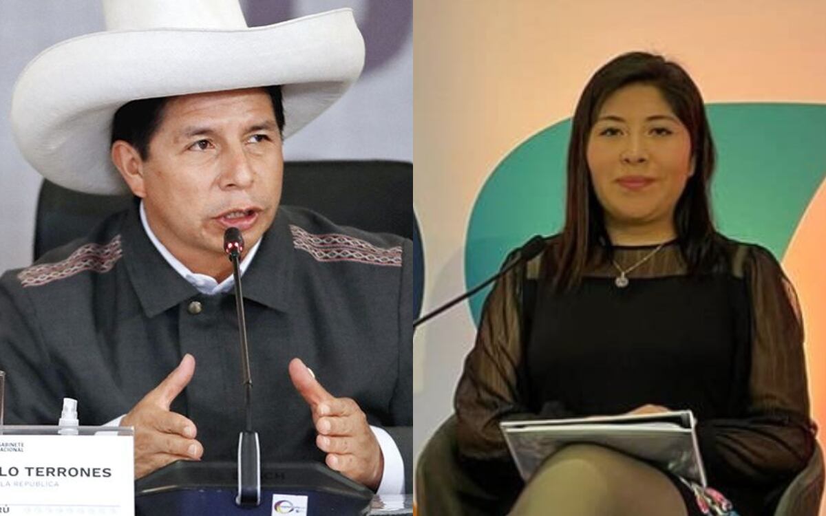 AFP /Instagram:@betssychavezch