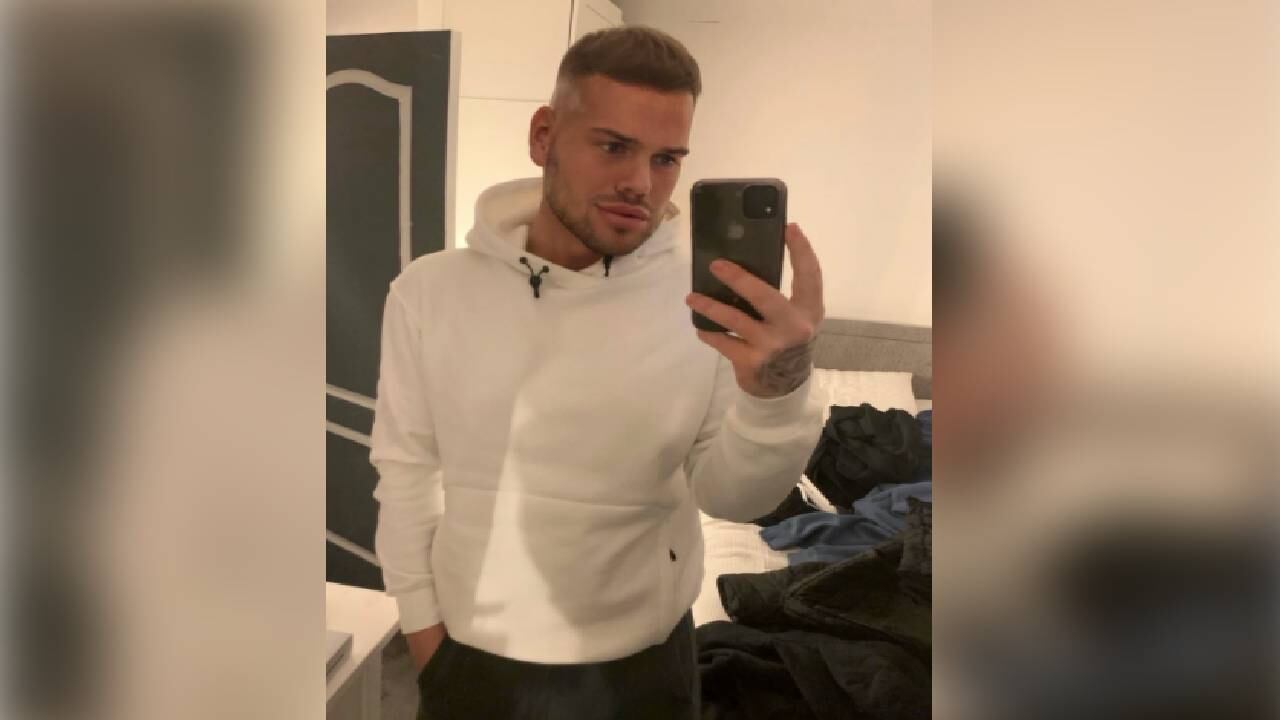 Dale Saint Cullen comentó que se dejó llevar por las redes sociales para cambiar su apariencia física. Foto: Facebook Dale Cullen.