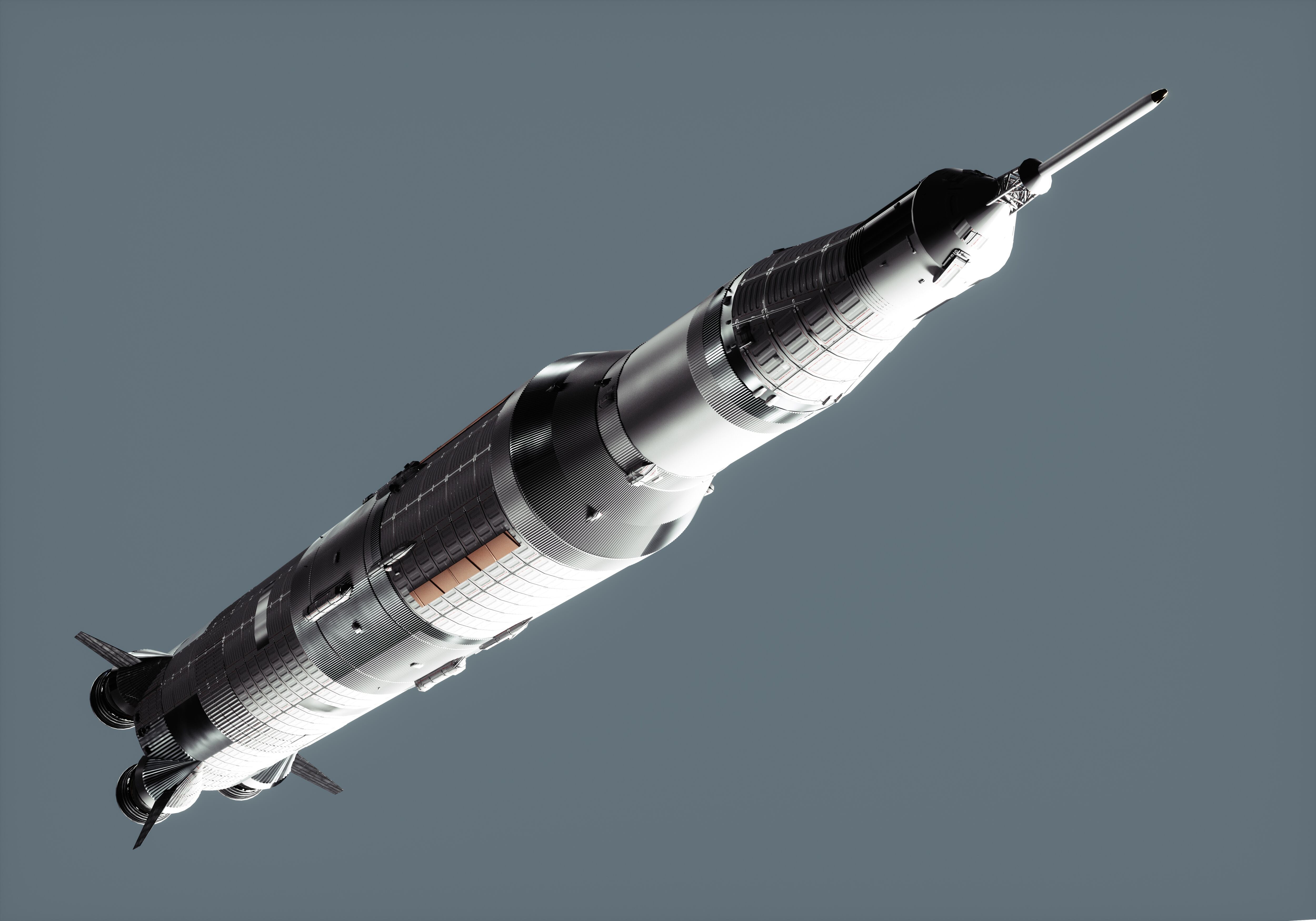 GA-EMS ha realizado con éxito varias pruebas en el Centro Marshall para Vuelos Espaciales de la Nasa.