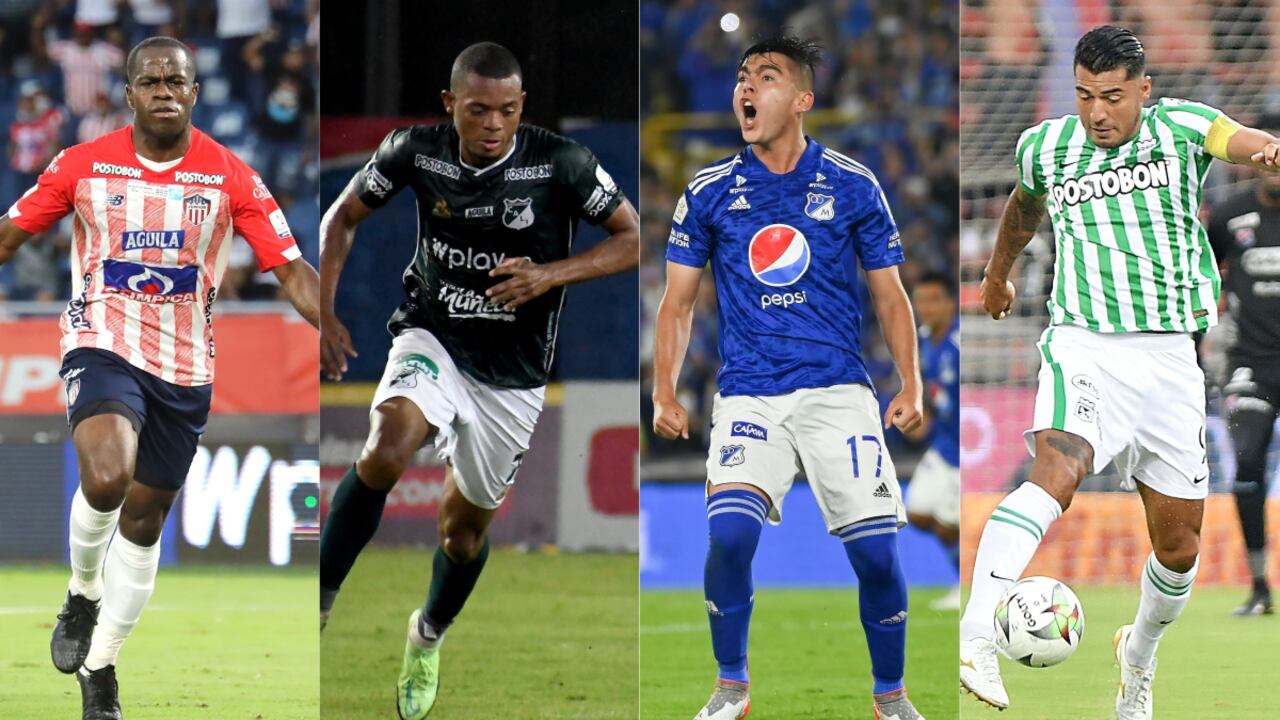 Liga BetPlay. Foto: Dimayor