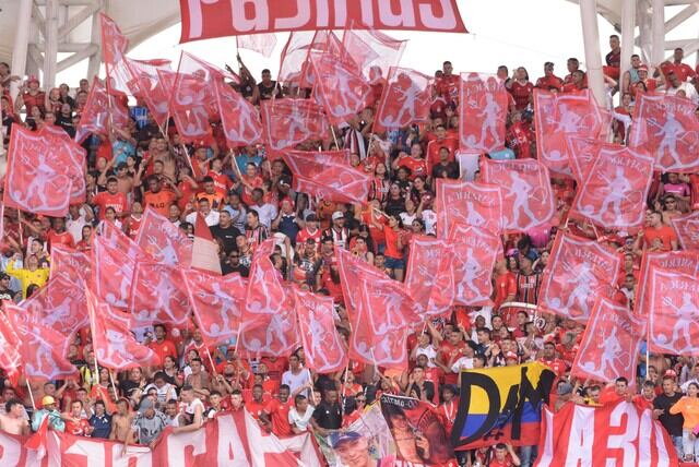 ¿Peligra la tribuna sur, del Pascual Guerrero, para el Barón Rojo del América de Cali?
