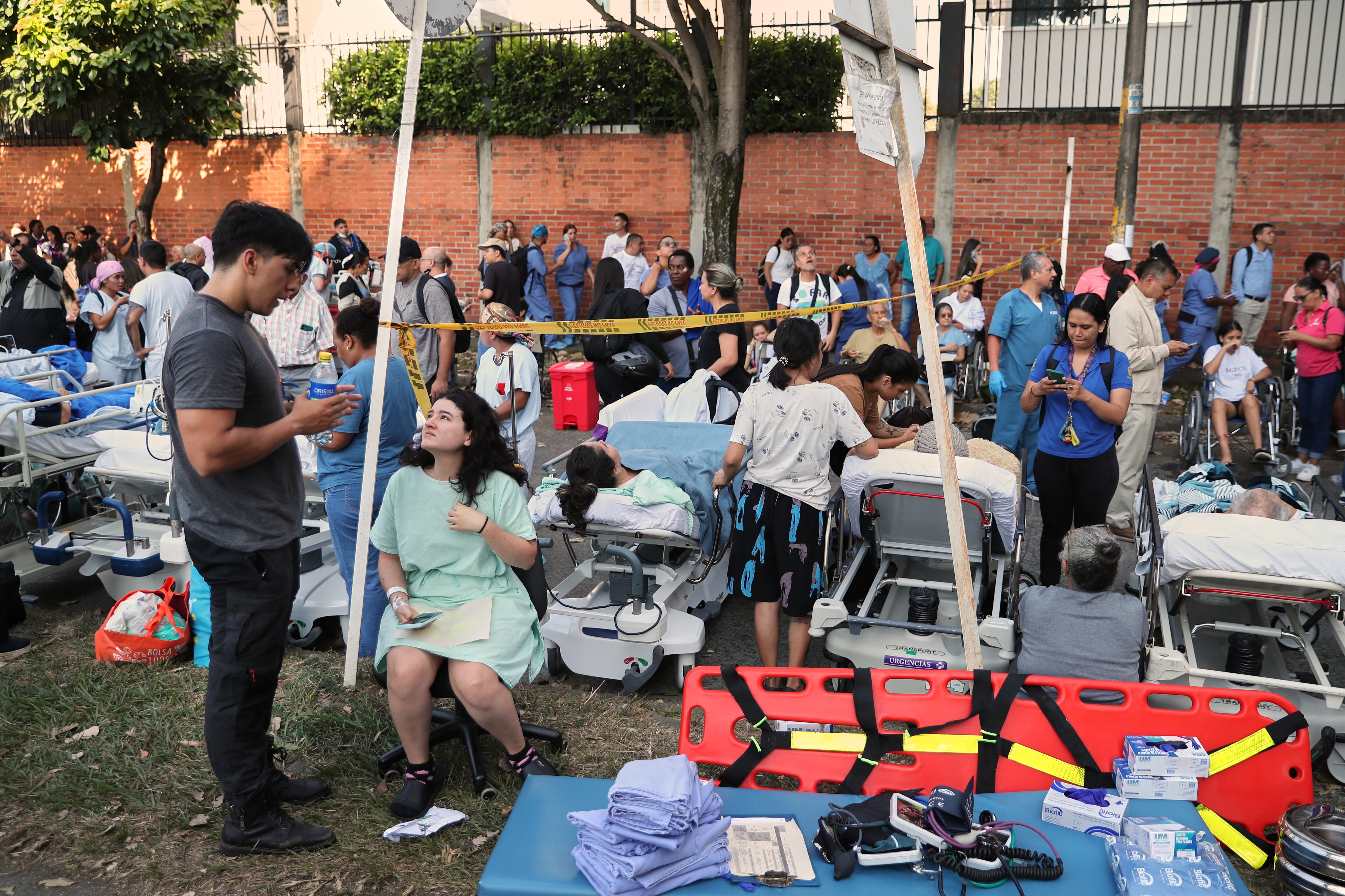 Terremoto Colombia
