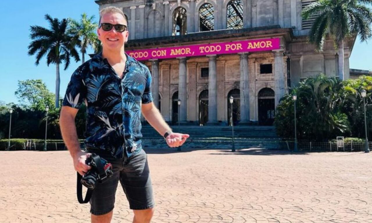 Capturan a youtuber en Venezuela.