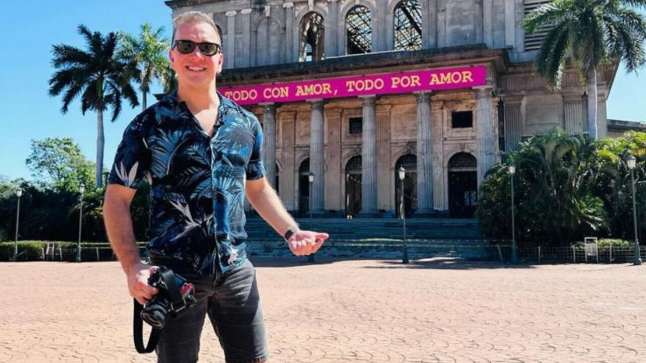 Capturan a youtuber en Venezuela.