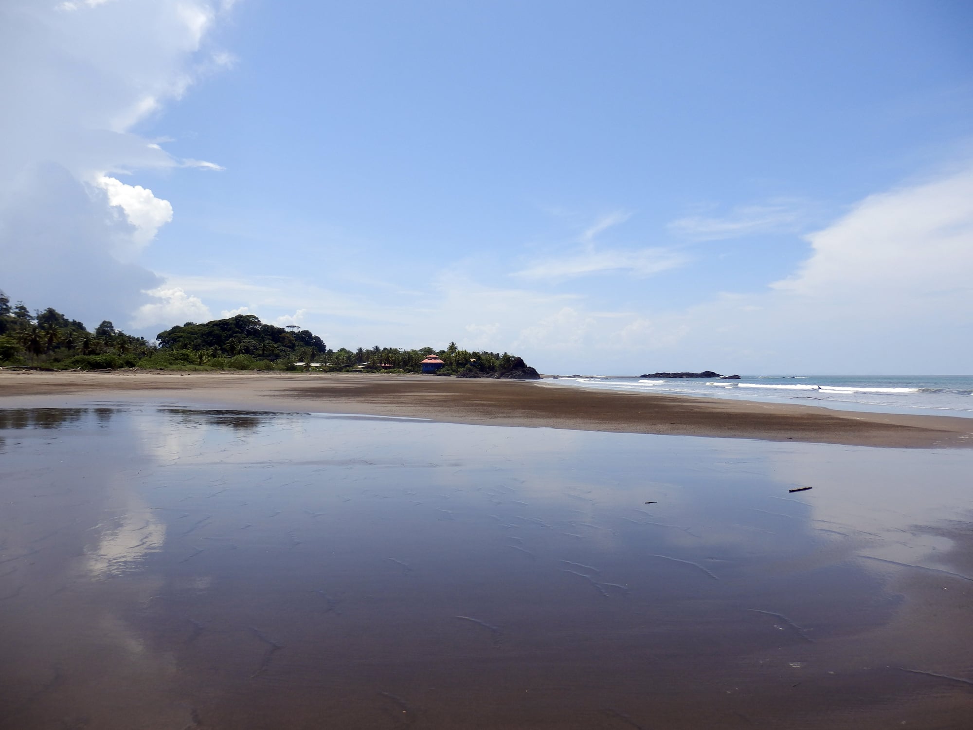 Bahia Solano in Colombia
