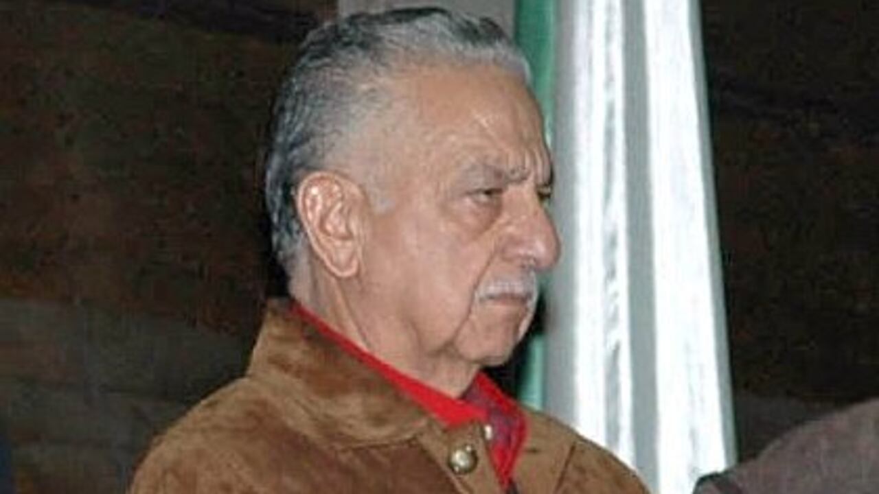 César Pérez García, líder liberal en Antioquia